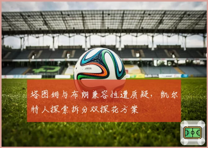 塔图姆与布朗兼容性遭质疑，凯尔特人探索拆分双探花方案