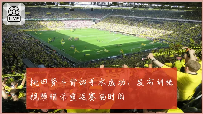 桃田贤斗背部手术成功,发布训练视频暗示重返赛场时间