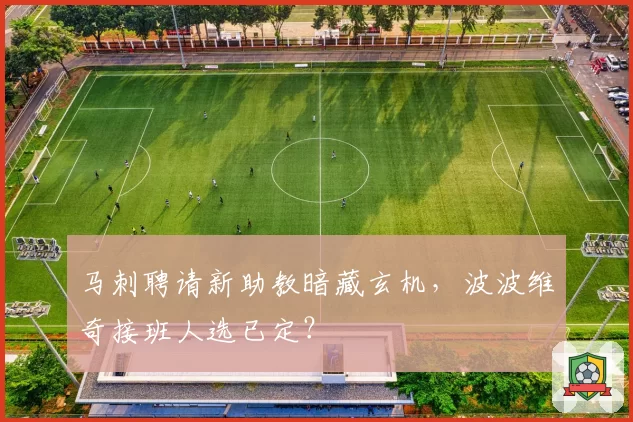 马刺聘请新助教暗藏玄机，波波维奇接班人选已定？