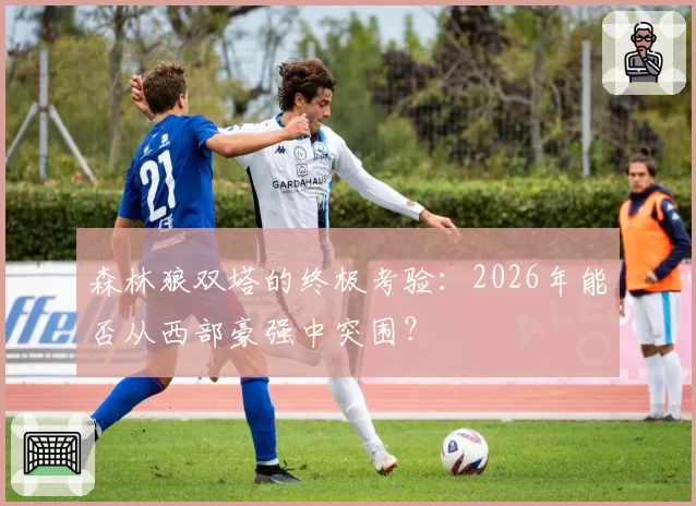 森林狼双塔的终极考验：2026年能否从西部豪强中突围？