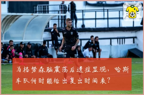 马格努森脑震荡后遗症显现，哈斯车队何时能给出复出时间表？