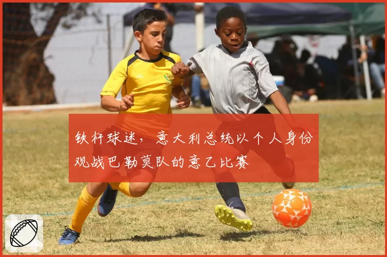 铁杆球迷,意大利总统以个人身份观战巴勒莫队的意乙比赛